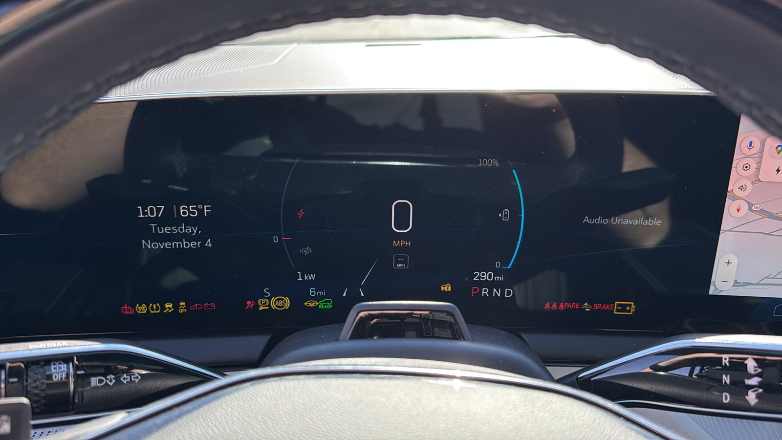 New 2025 Cadillac Optiq Luxury 1 w/ LPO, Floor Liner Package image 13