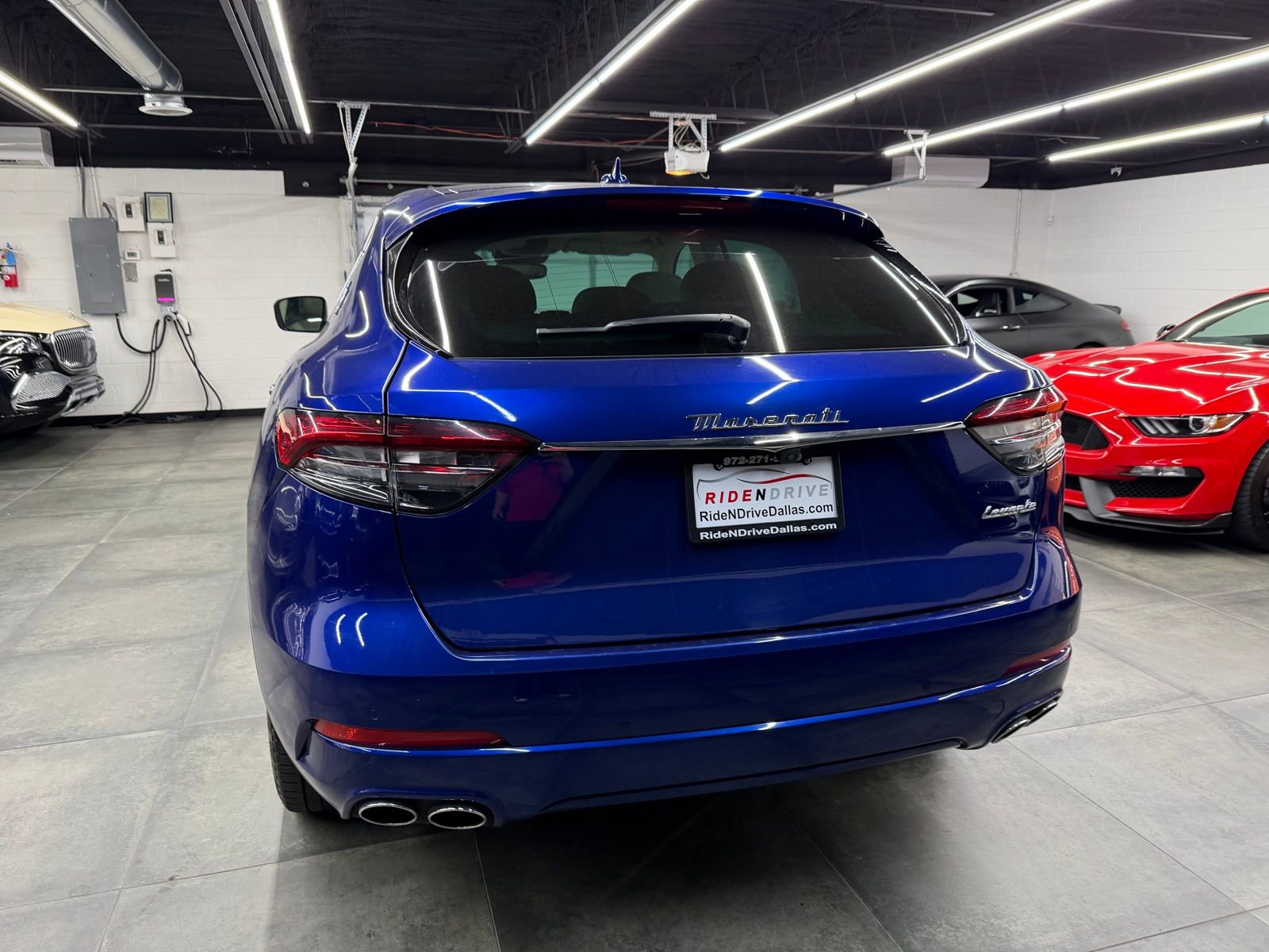 Used 2022 Maserati Levante GT image 5