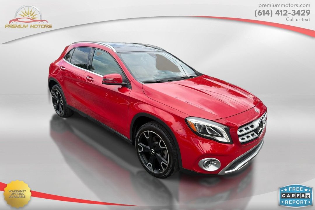 Used 2020 Mercedes-Benz GLA 250 w/ Convenience Package image 7