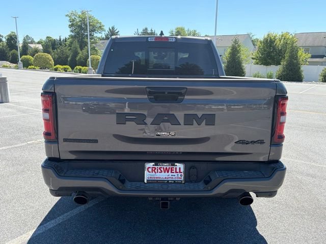 New 2026 RAM 1500 Big Horn AWD/4WD image 4