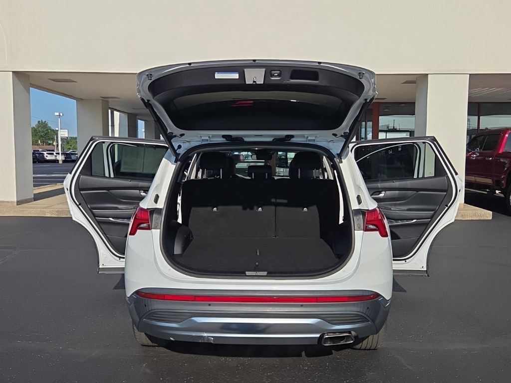 Used 2021 Hyundai Santa Fe Limited AWD/4WD image 14