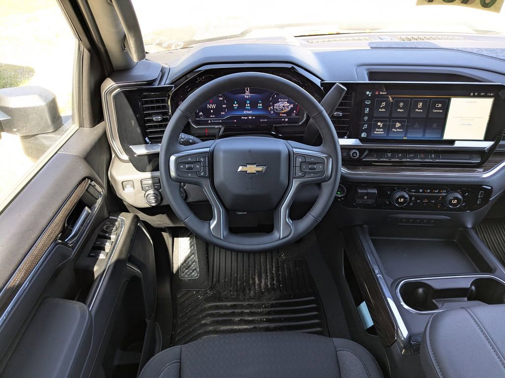 New 2024 Chevrolet Silverado 3500 LT w/ Convenience Package image 17