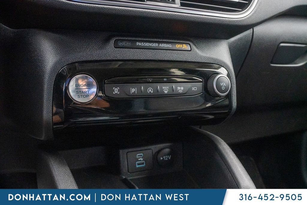 Used 2023 Ford Escape Platinum AWD/4WD image 11