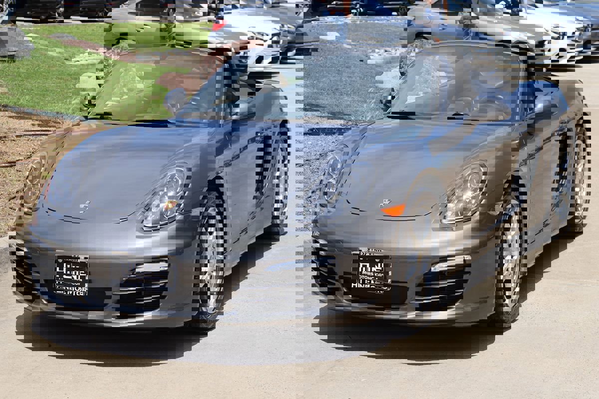 Used 2013 Porsche Boxster image 4