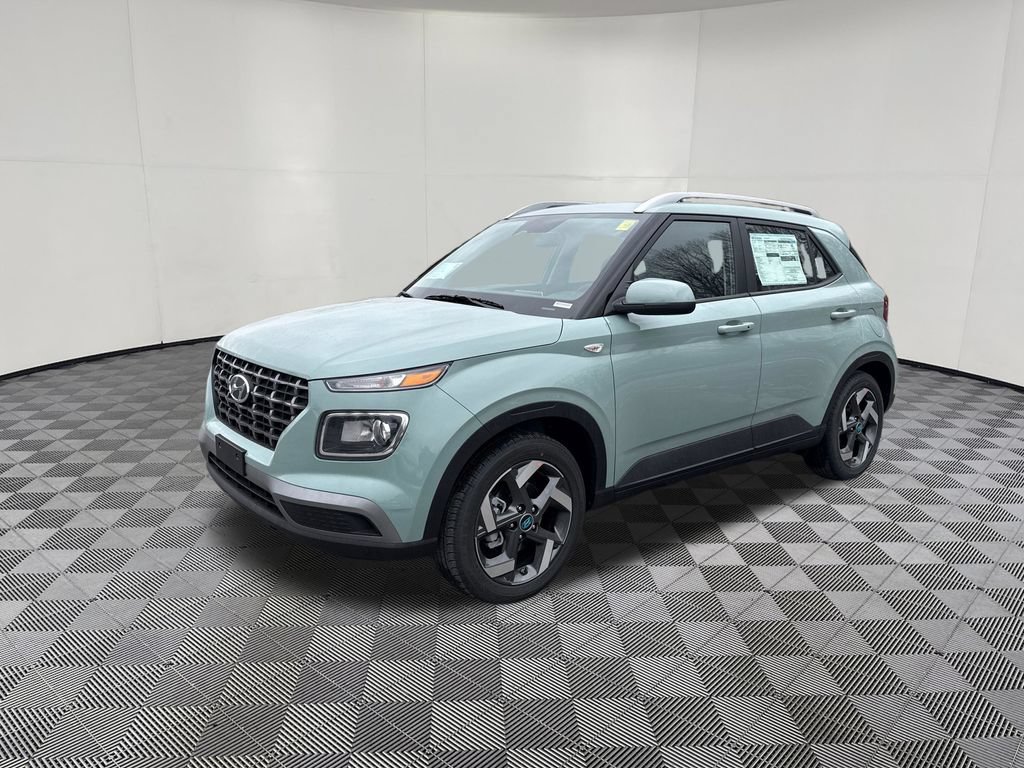 New 2026 Hyundai Venue SEL FWD image 3