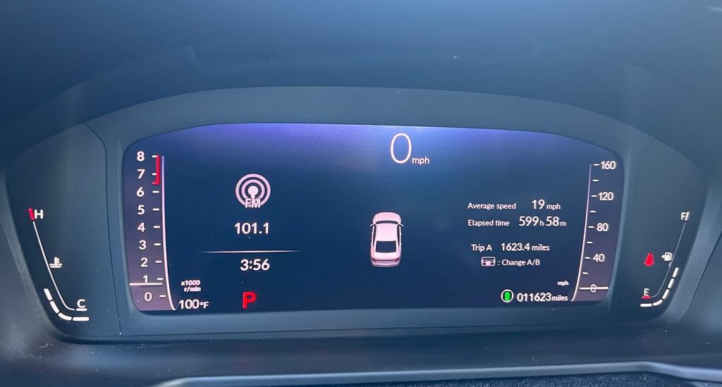 Used 2025 Honda Accord SE image 19
