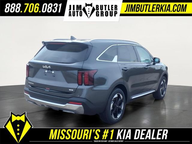 New 2025 Kia Sorento EX AWD/4WD image 21