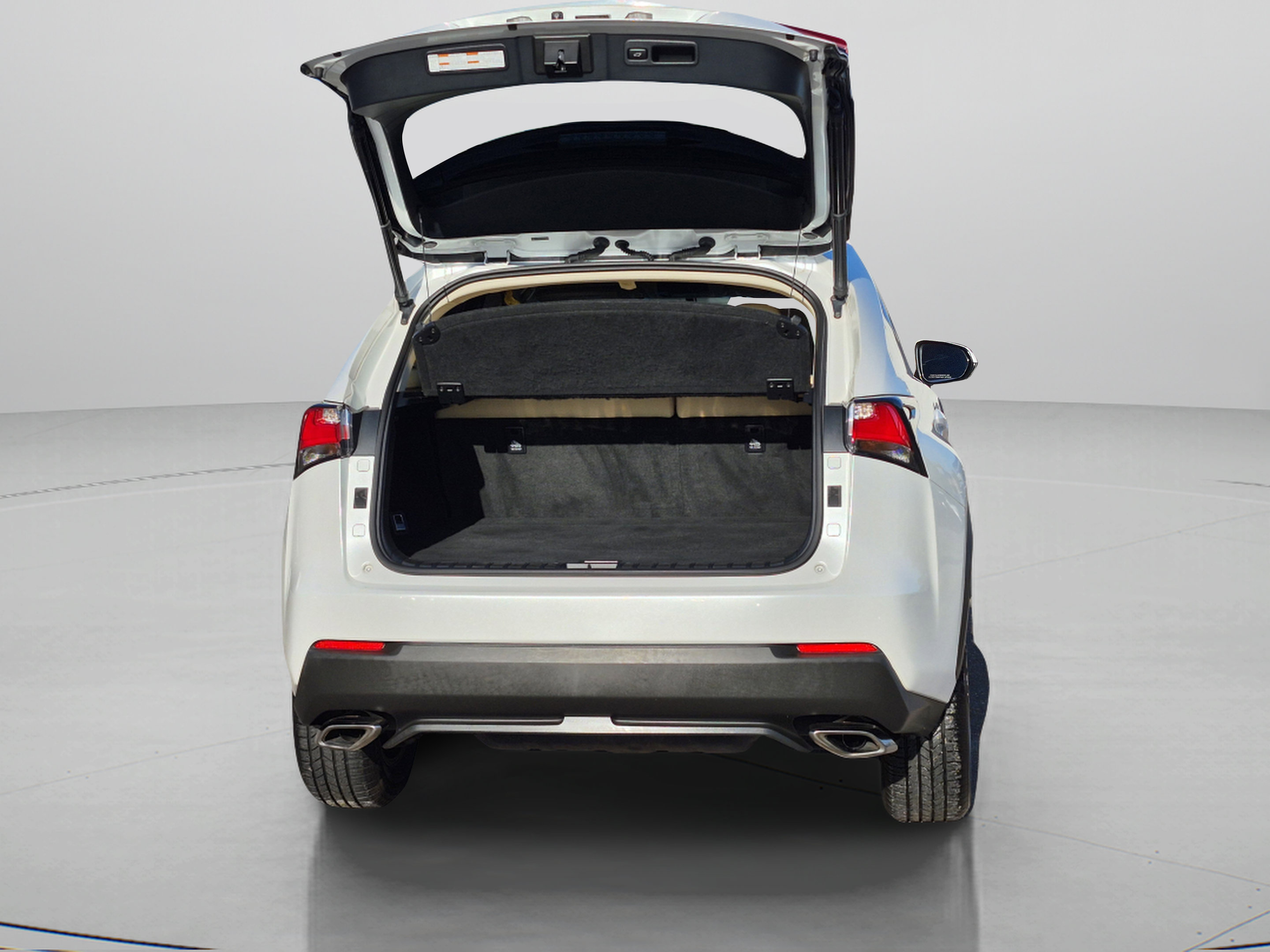 Used 2017 Lexus NX 200t FWD image 9