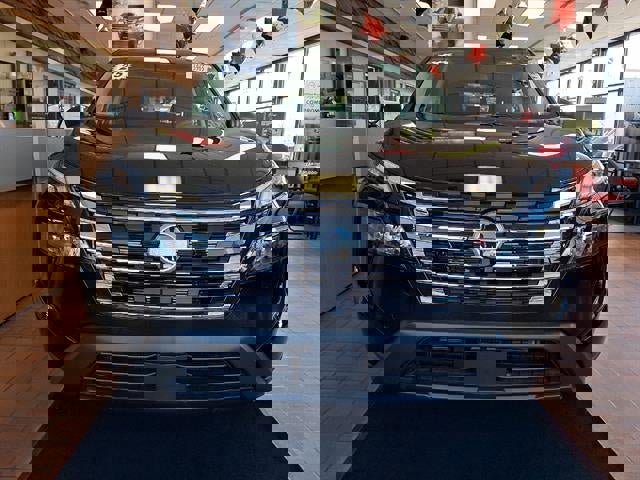 New 2025 Nissan Rogue S AWD/4WD image 2