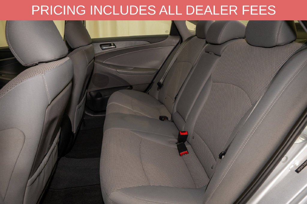 Used 2014 Hyundai Sonata GLS w/ Popular Equipment Group 2 FWD image 7