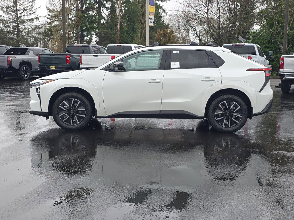 New 2026 Toyota bZ image 6