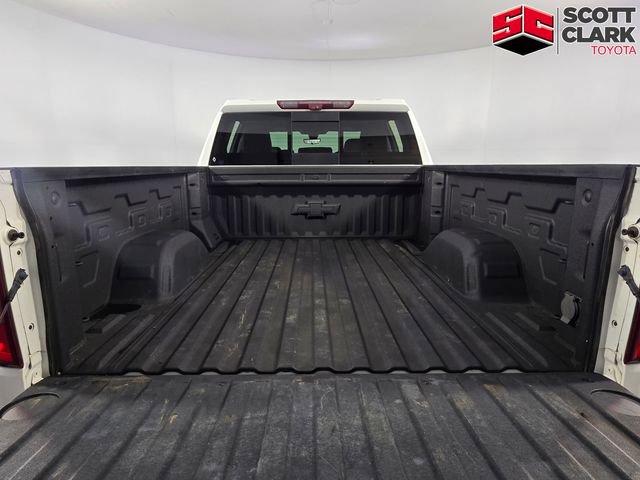 Used 2021 Chevrolet Silverado 1500 LTZ w/ Technology Package image 26