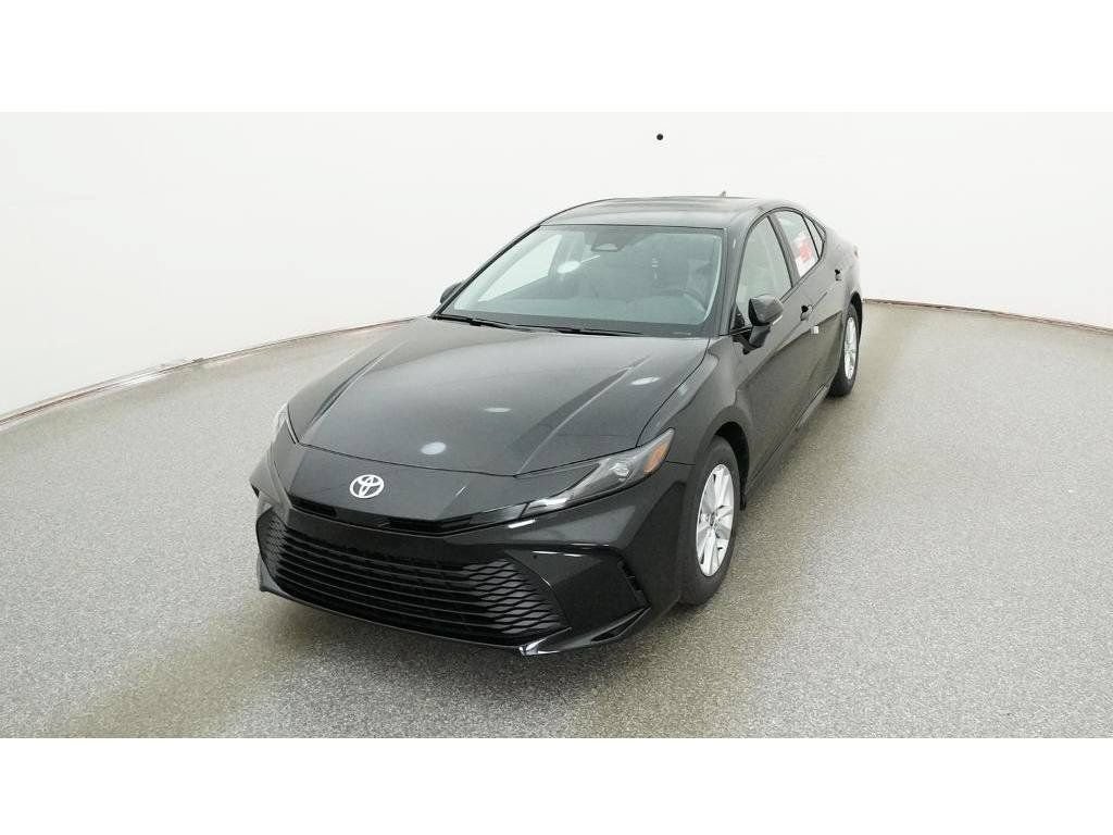 New 2026 Toyota Camry LE FWD image 21