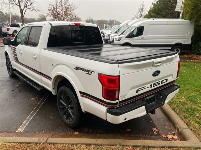 Used 2019 Ford F150 Lariat image 32