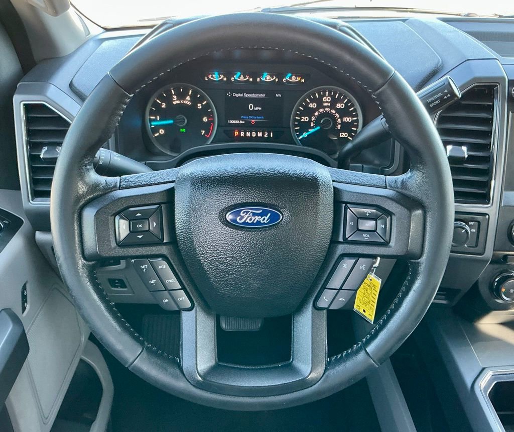 Used 2017 Ford F150 XLT w/ Equipment Group 302A Luxury RWD image 37