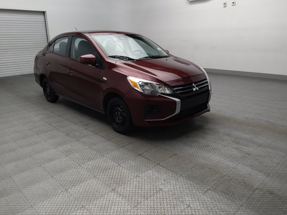 Used 2024 Mitsubishi Mirage G4 Black Edition FWD image 13