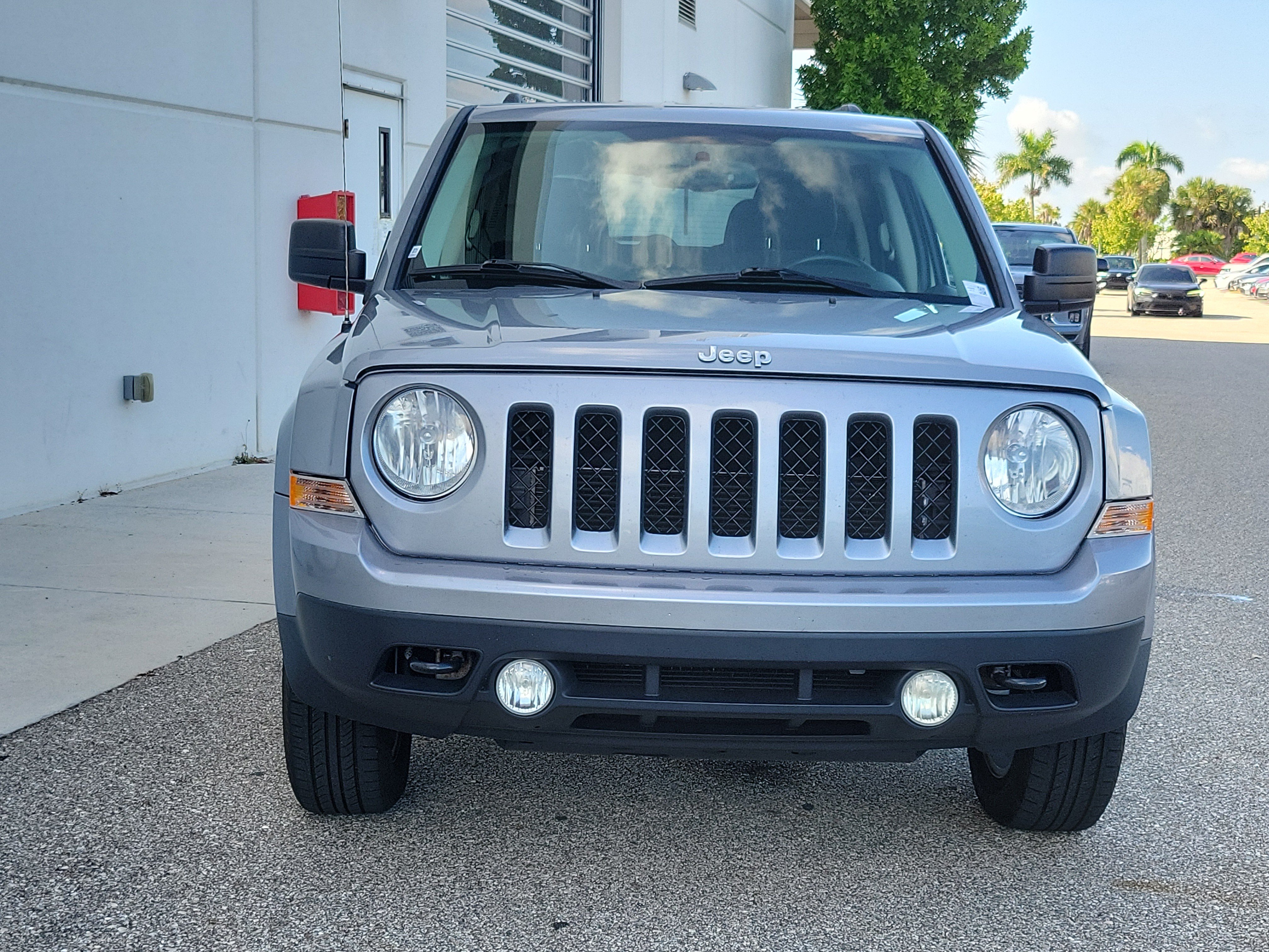Used 2014 Jeep Patriot Latitude w/ All Weather Capability Group AWD/4WD video 2