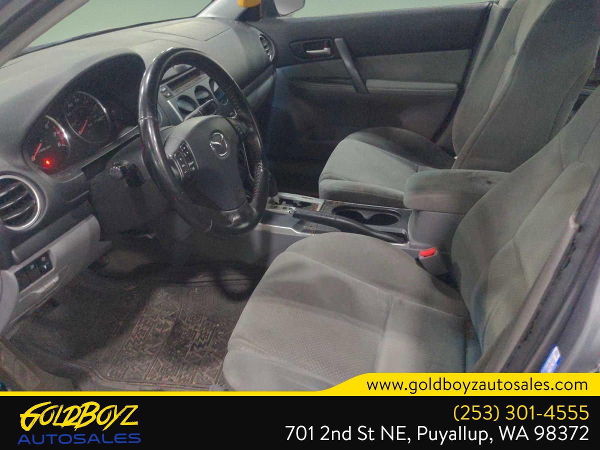 Used 2008 MAZDA MAZDA6 i Sport Value Edition image 7