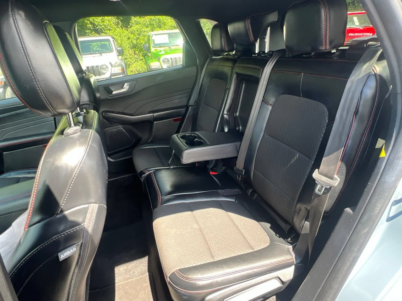 Used 2024 Ford Escape ST-Line FWD image 15