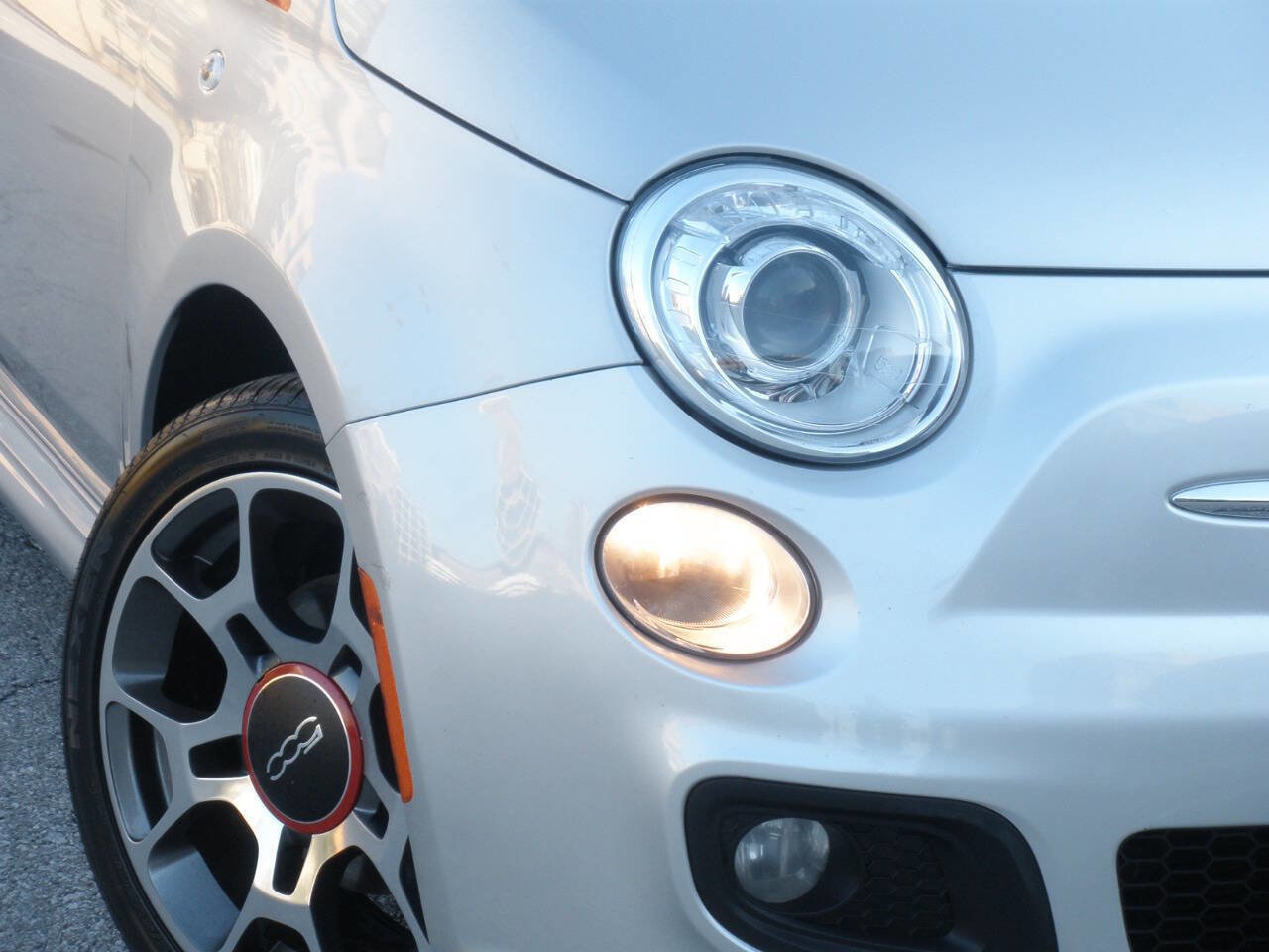 Used 2012 FIAT 500 Sport image 3
