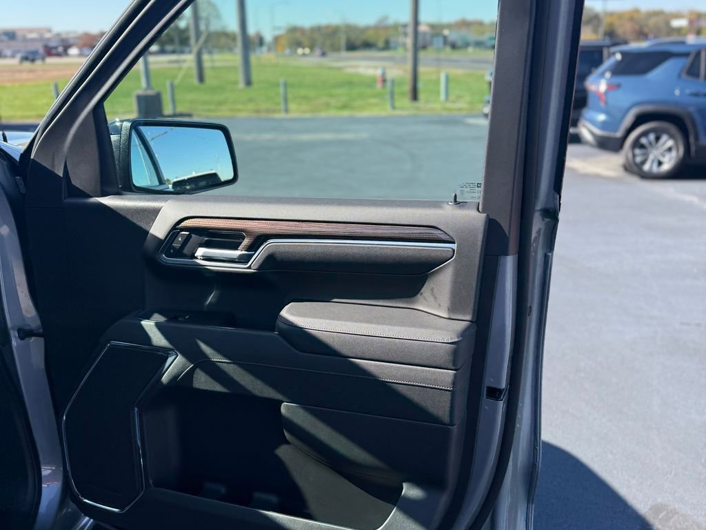 New 2026 Chevrolet Silverado 1500 LT Trail Boss image 51