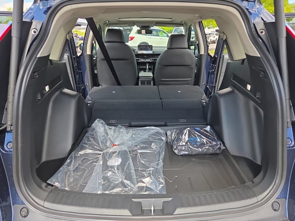 New 2026 Honda CR-V EX-L image 29