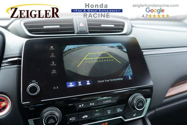 Used 2022 Honda CR-V EX image 26