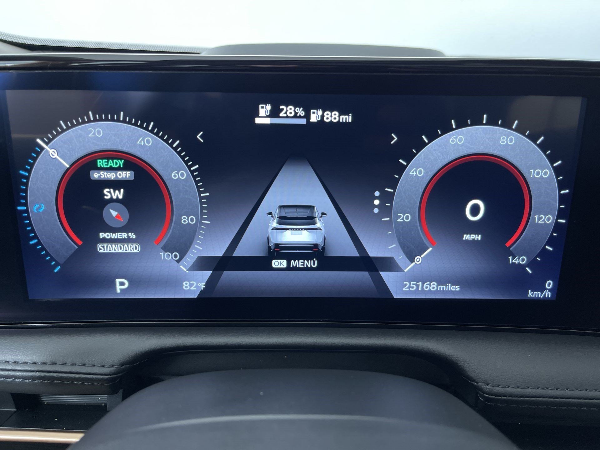 Certified 2024 Nissan Ariya AWD image 17