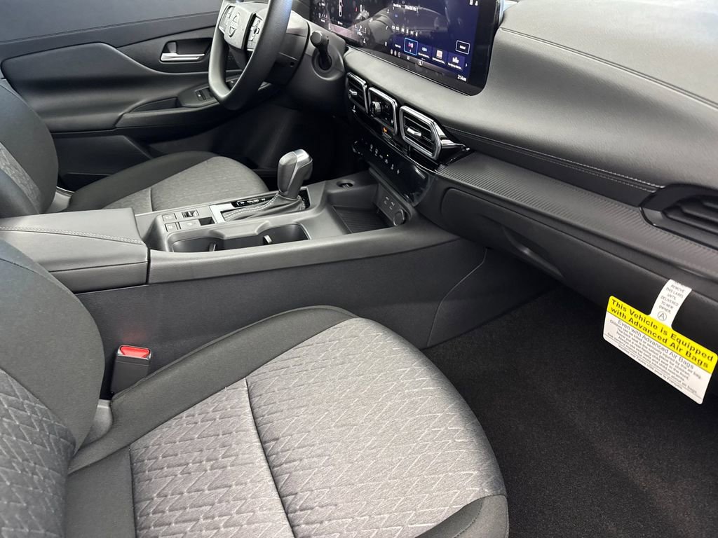 New 2026 Nissan Sentra SV w/ Floor Mat Package FWD image 14