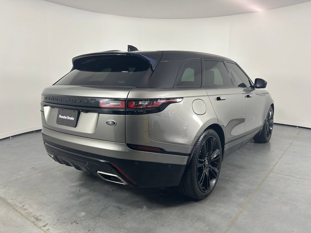 Used 2021 Land Rover Range Rover Velar R-Dynamic HSE AWD/4WD image 7
