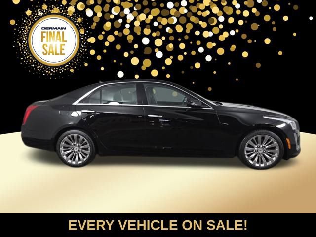 Used 2014 Cadillac CTS Luxury image 5