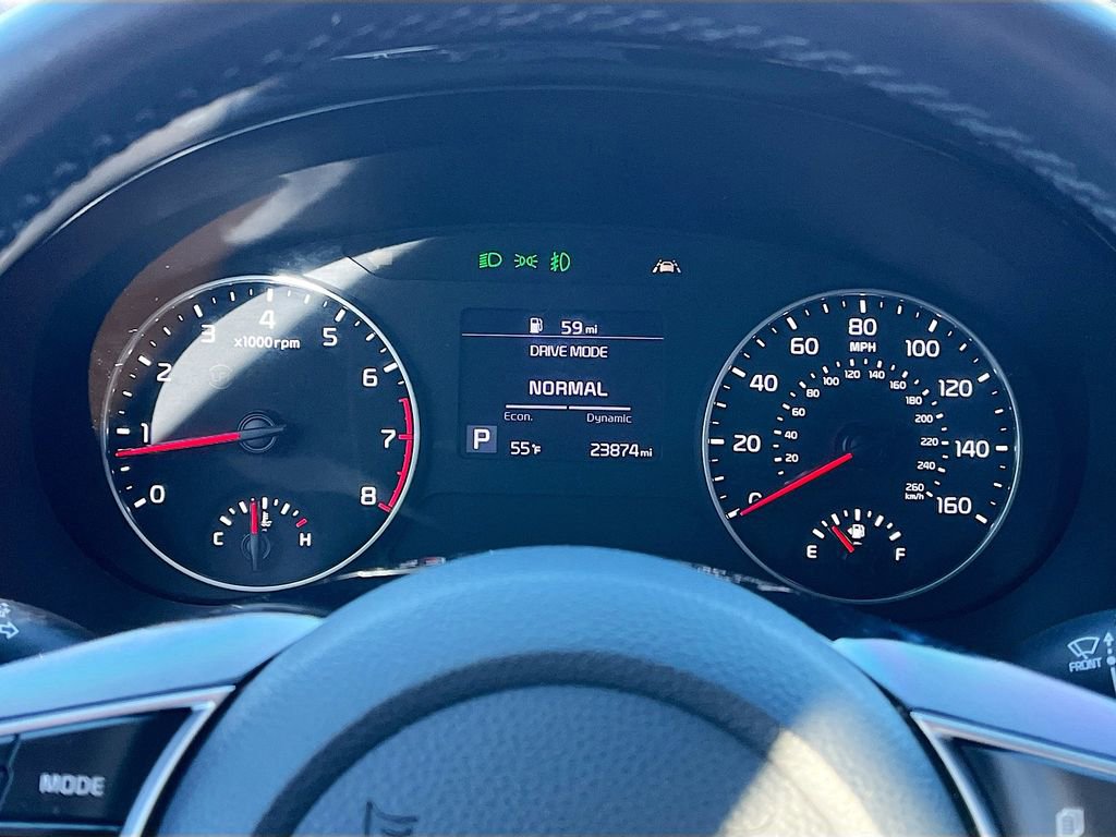 Used 2023 Kia Seltos S w/ Navigation Package image 12