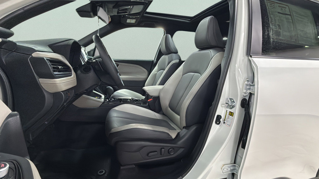 Certified 2026 Subaru Forester Limited image 17