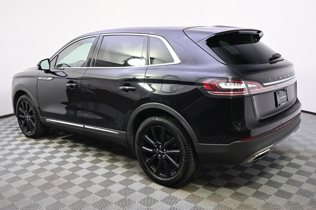 Certified 2022 Lincoln Nautilus Reserve w/ Monochromatic Package image 3