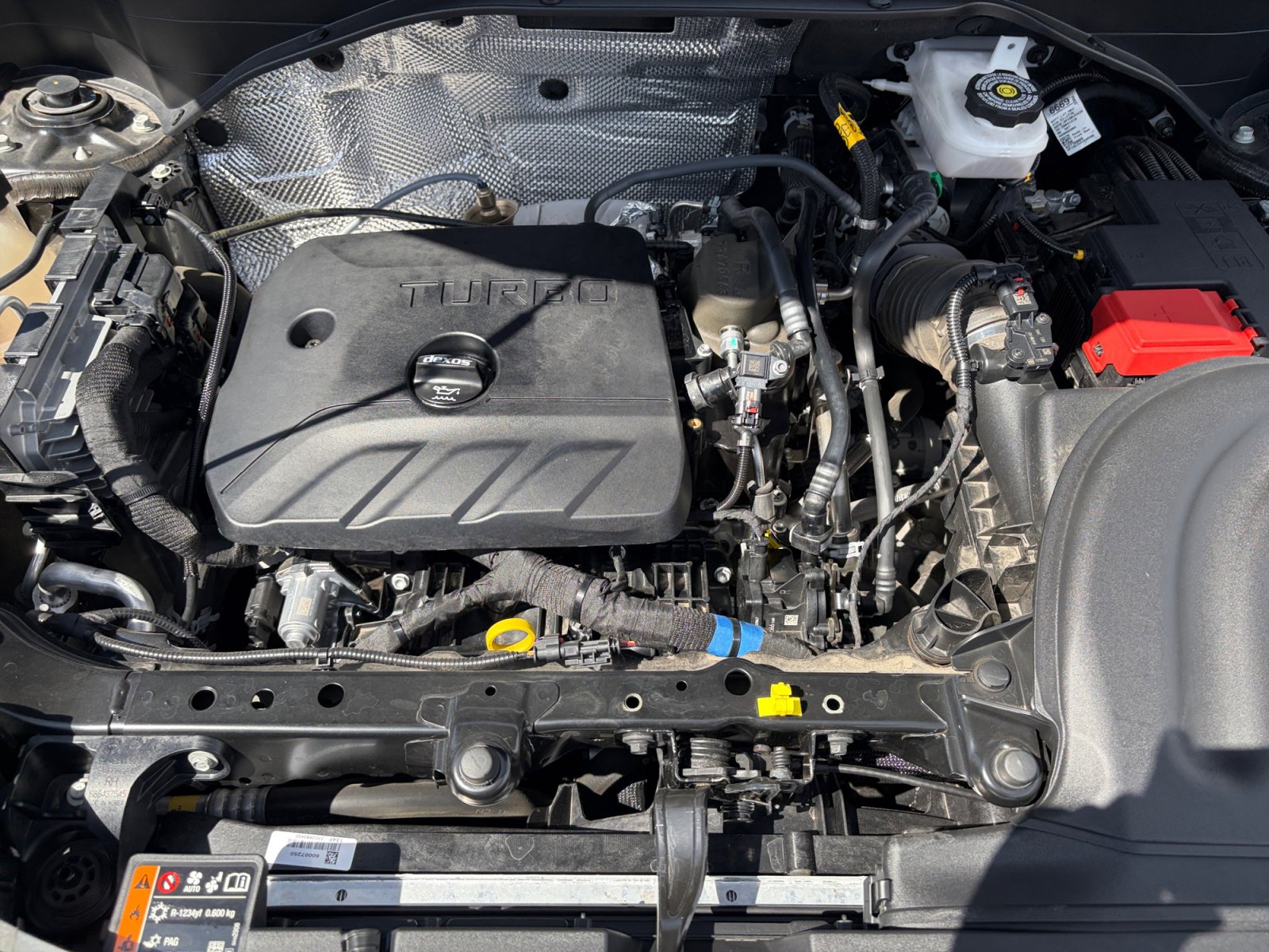 Used 2024 Buick Encore GX Avenir w/ Avenir Technology Package image 28