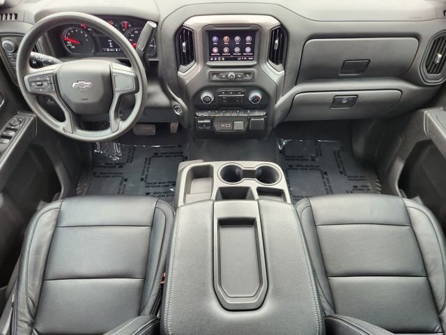 Used 2024 Chevrolet Silverado 1500 Custom Trail Boss AWD/4WD image 28