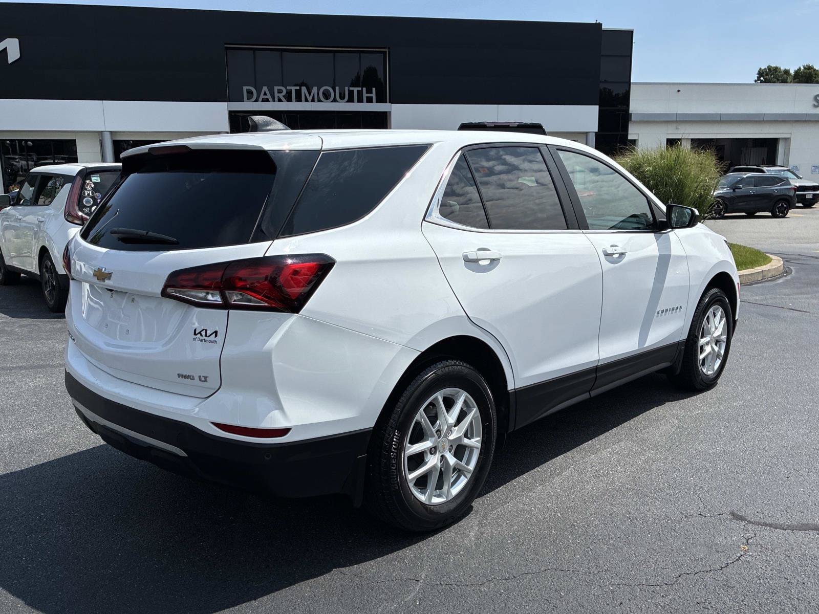 Used 2023 Chevrolet Equinox LT w/ LPO, Floor Liner Package AWD/4WD image 7