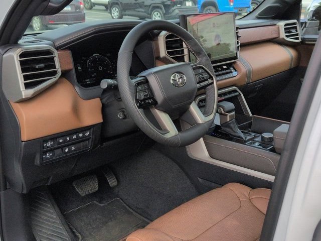 Certified 2026 Toyota Sequoia 1794 Edition AWD/4WD image 9