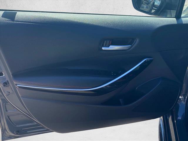 Certified 2026 Toyota Corolla XSE FWD image 11