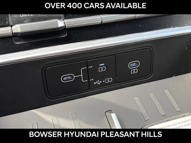 New 2026 Hyundai Santa Fe SE AWD/4WD image 9