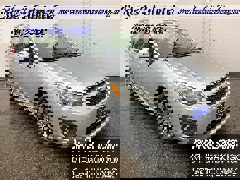 Used 2014 Subaru Impreza 2.0i Sport Premium image 8