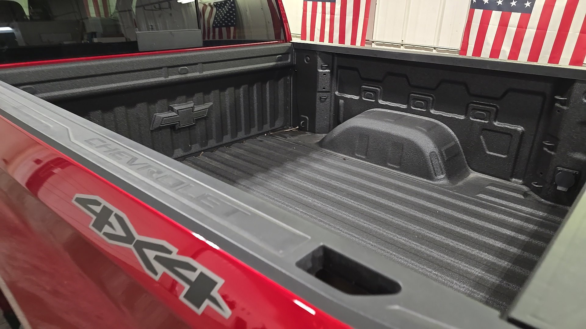 New 2026 Chevrolet Silverado 1500 RST image 8