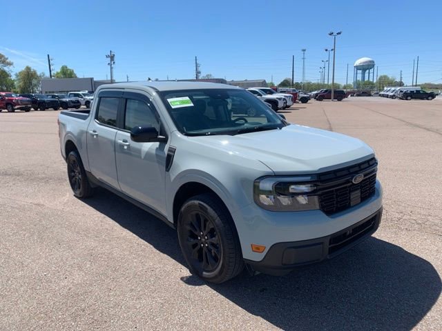 Used 2024 Ford Maverick Lariat w/ Black Appearance Package