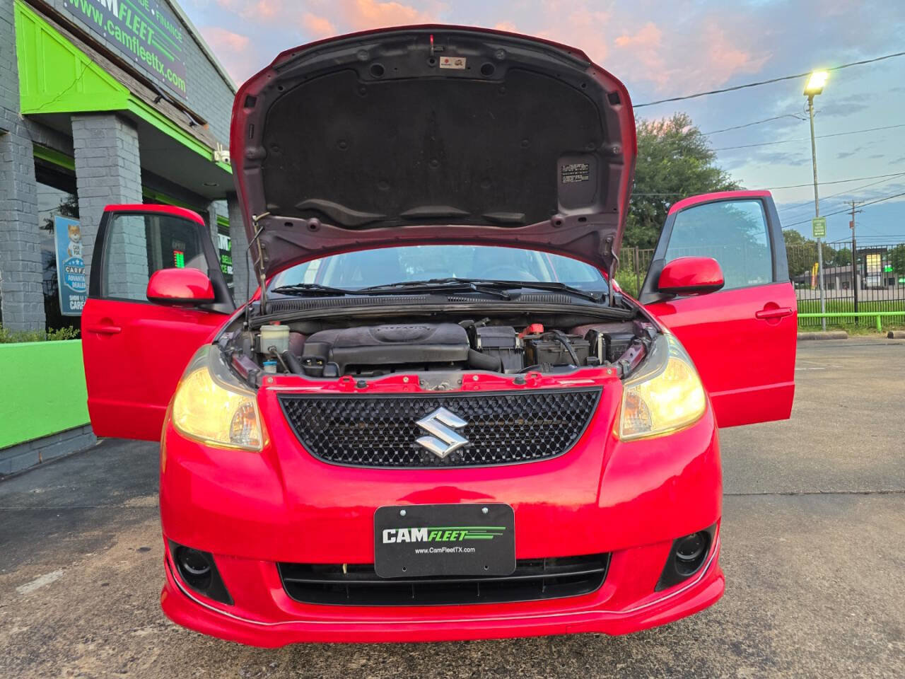 Used 2010 Suzuki SX4 Sport S image 33