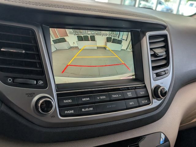 Used 2017 Hyundai Tucson Limited image 19