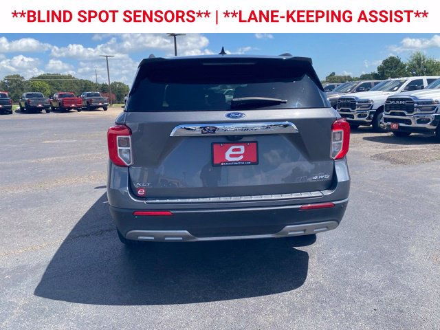 Used 2023 Ford Explorer XLT w/ Equipment Group 202A AWD/4WD image 7