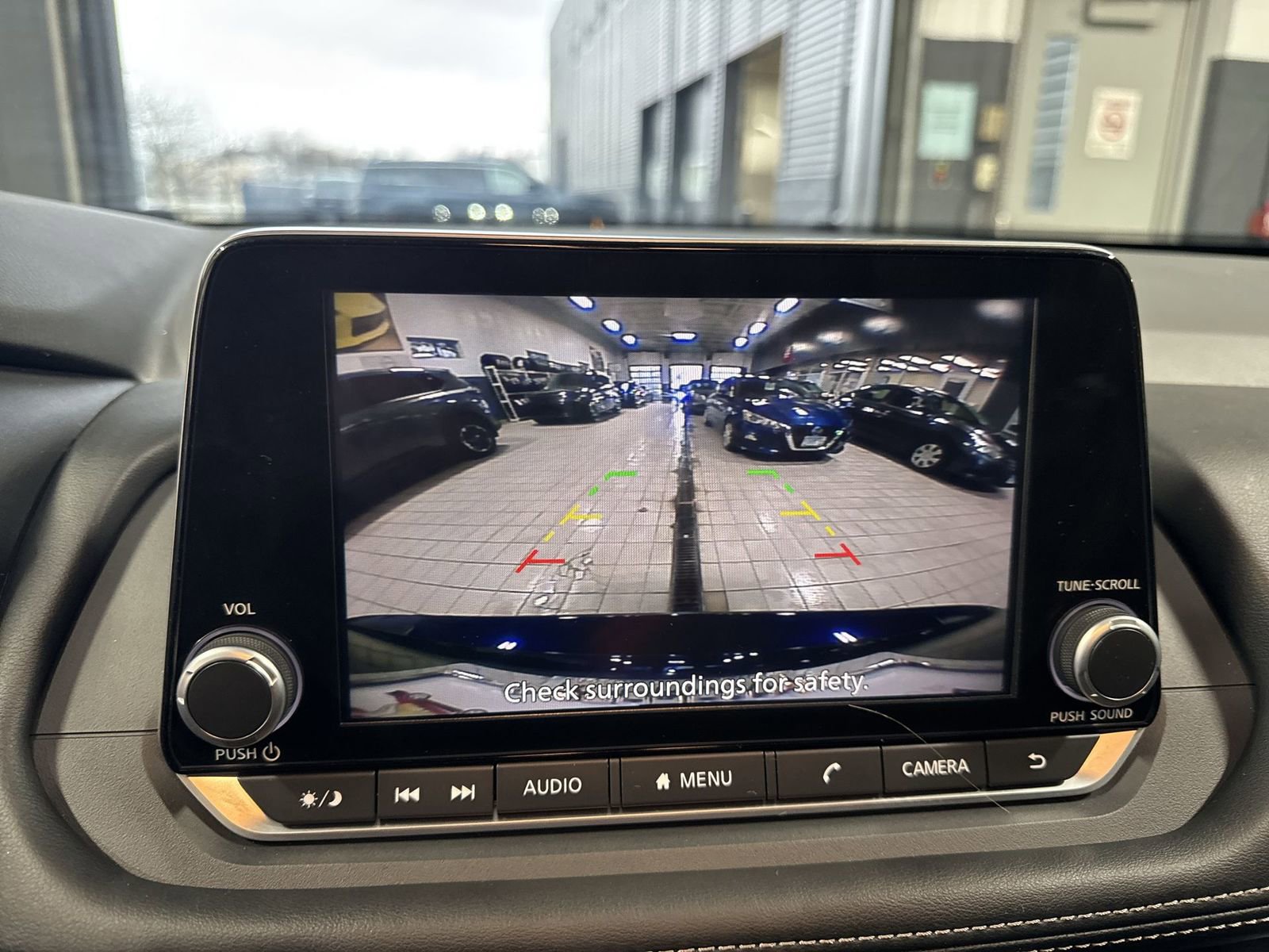 Certified 2026 Nissan Rogue SV image 15