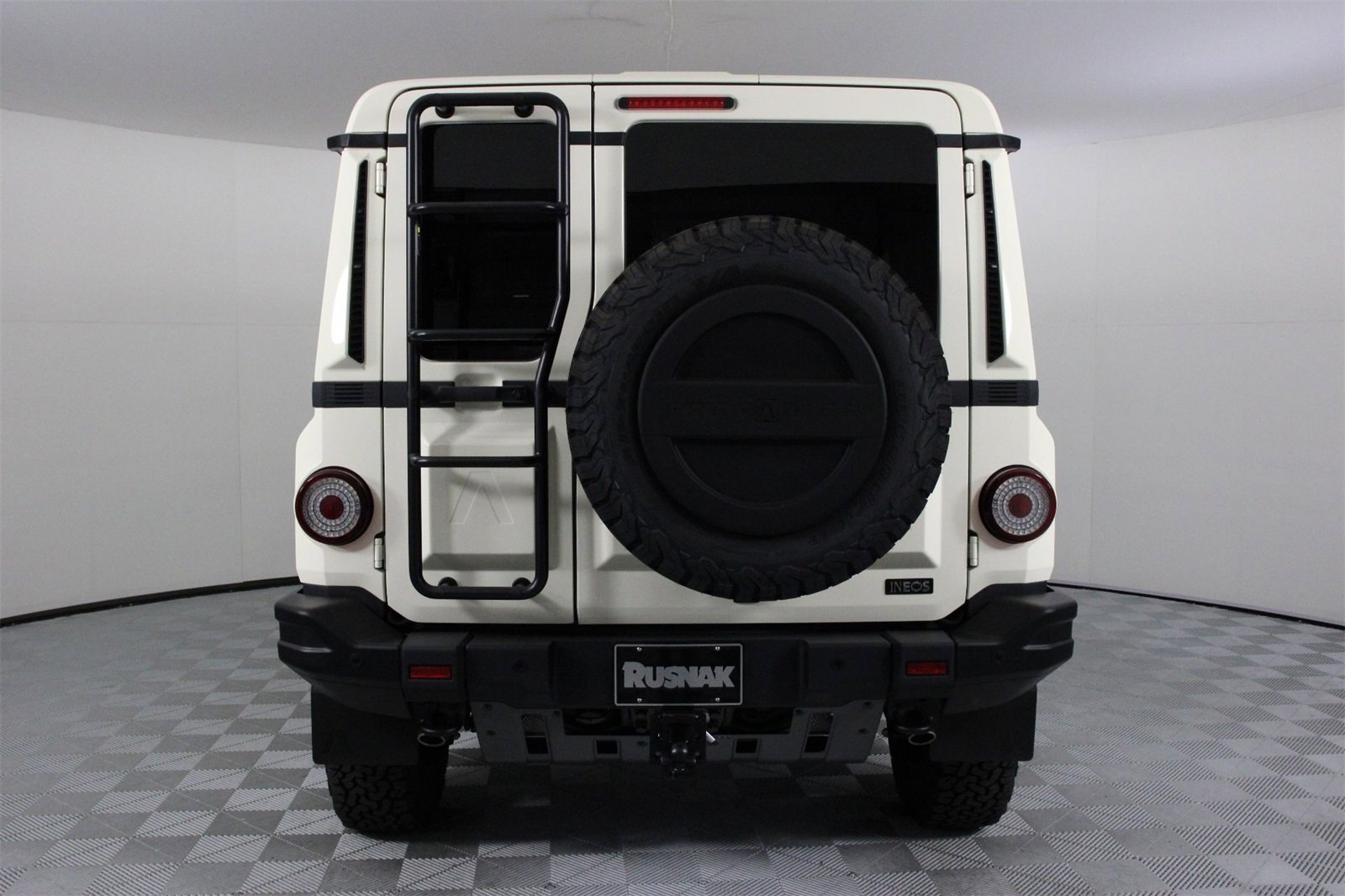 New 2025 INEOS Grenadier Fieldmaster Edition image 5