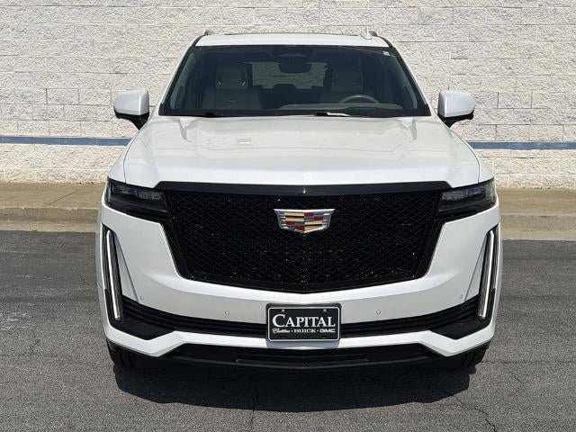 Certified 2024 Cadillac Escalade Sport Platinum AWD/4WD image 2