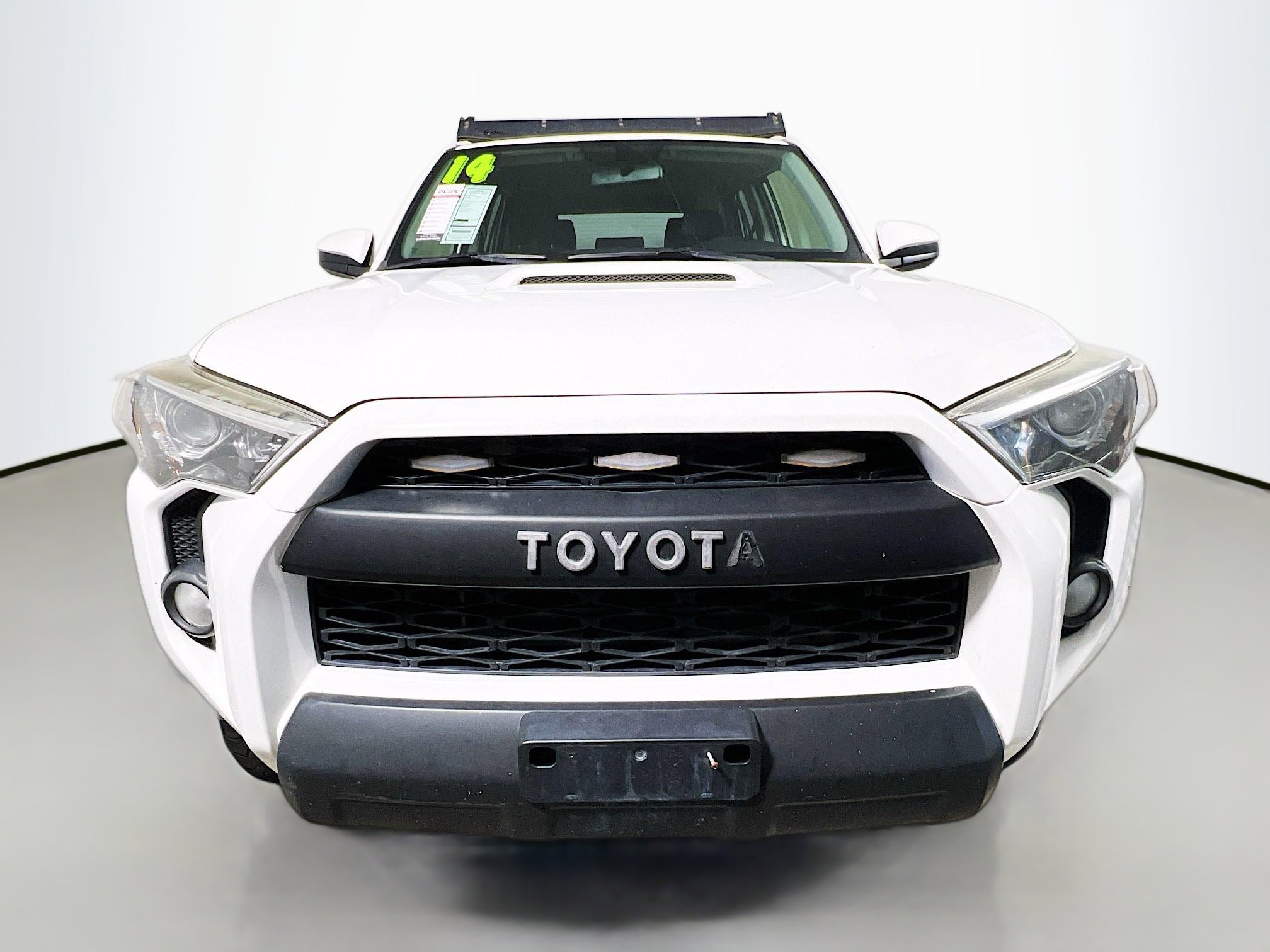 Used 2019 Toyota 4Runner TRD Off-Road image 11